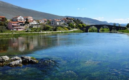 Trebinje: Javna rasprava o nacrtu plana upravljanja ORS Trebišnjice