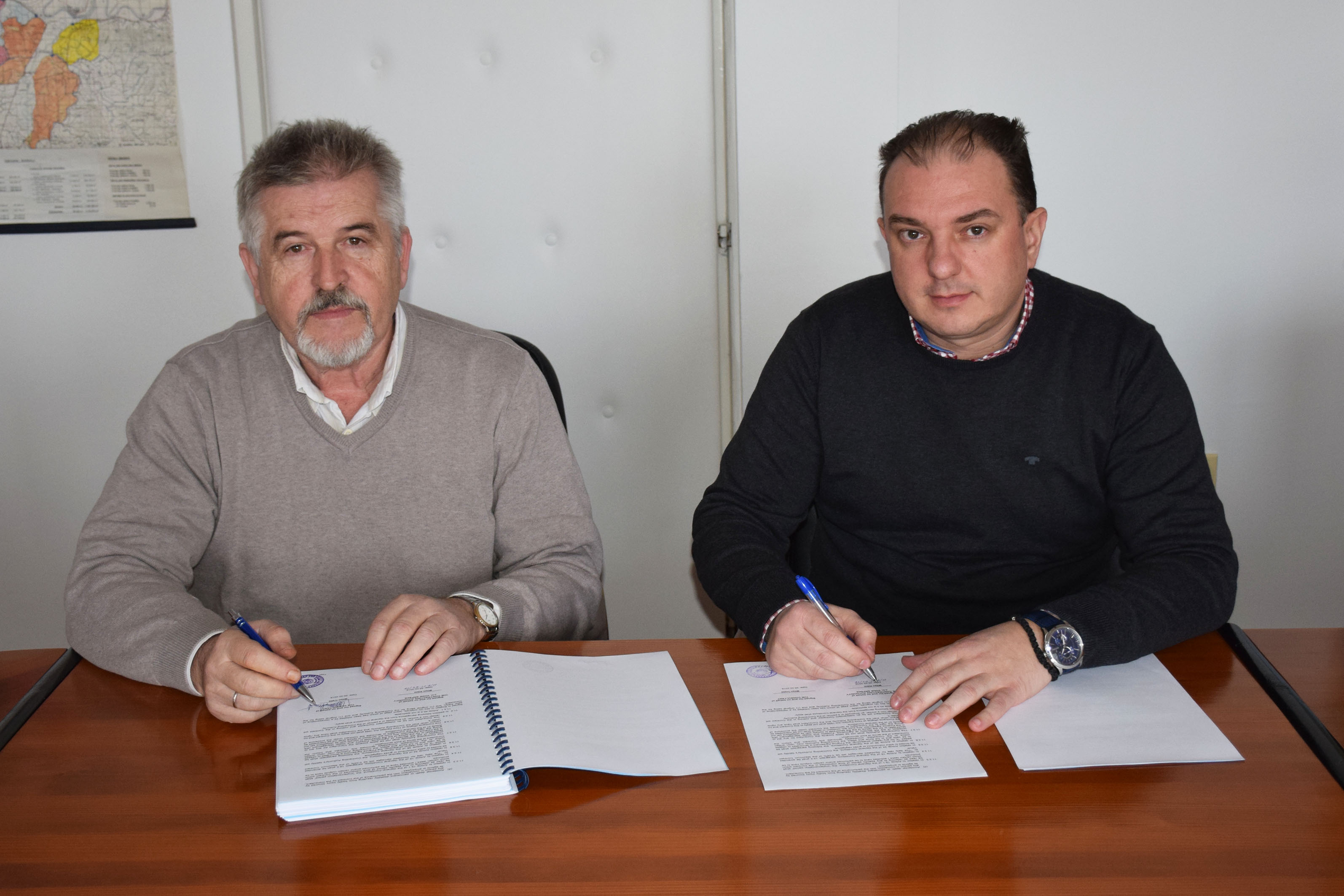 Потписан уговор за пројектовање хитних мјера заштите од поплава
