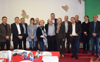 Održan sastanak zajedničke komisije Republike Srpske i Srbije u oblasti vodoprivrede