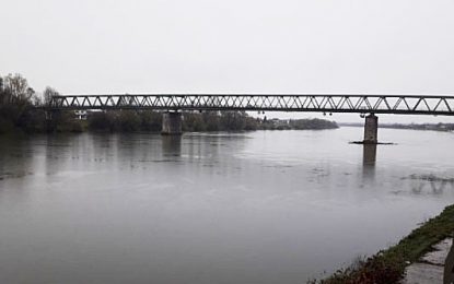 Mjere odbrane od poplava na rijeci Savi