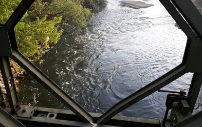 Upozorenje: Zagađenje rijeke Spreče stiže na područje Doboja u rijeku Bosnu!