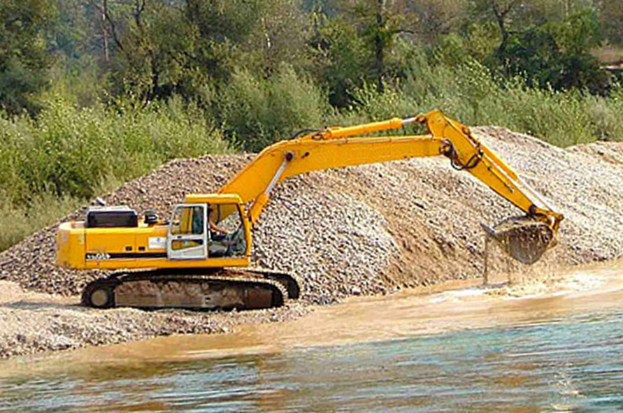 Objavljen Javni poziv za dostavljanje ponuda za izvođenje radova dislokacije i vađenja materijala iz vodotoka na teritoriji Republike Srpske