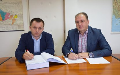 Потписан уговор за реконструкцију Мајевичког ободног канала и канала Глоговац