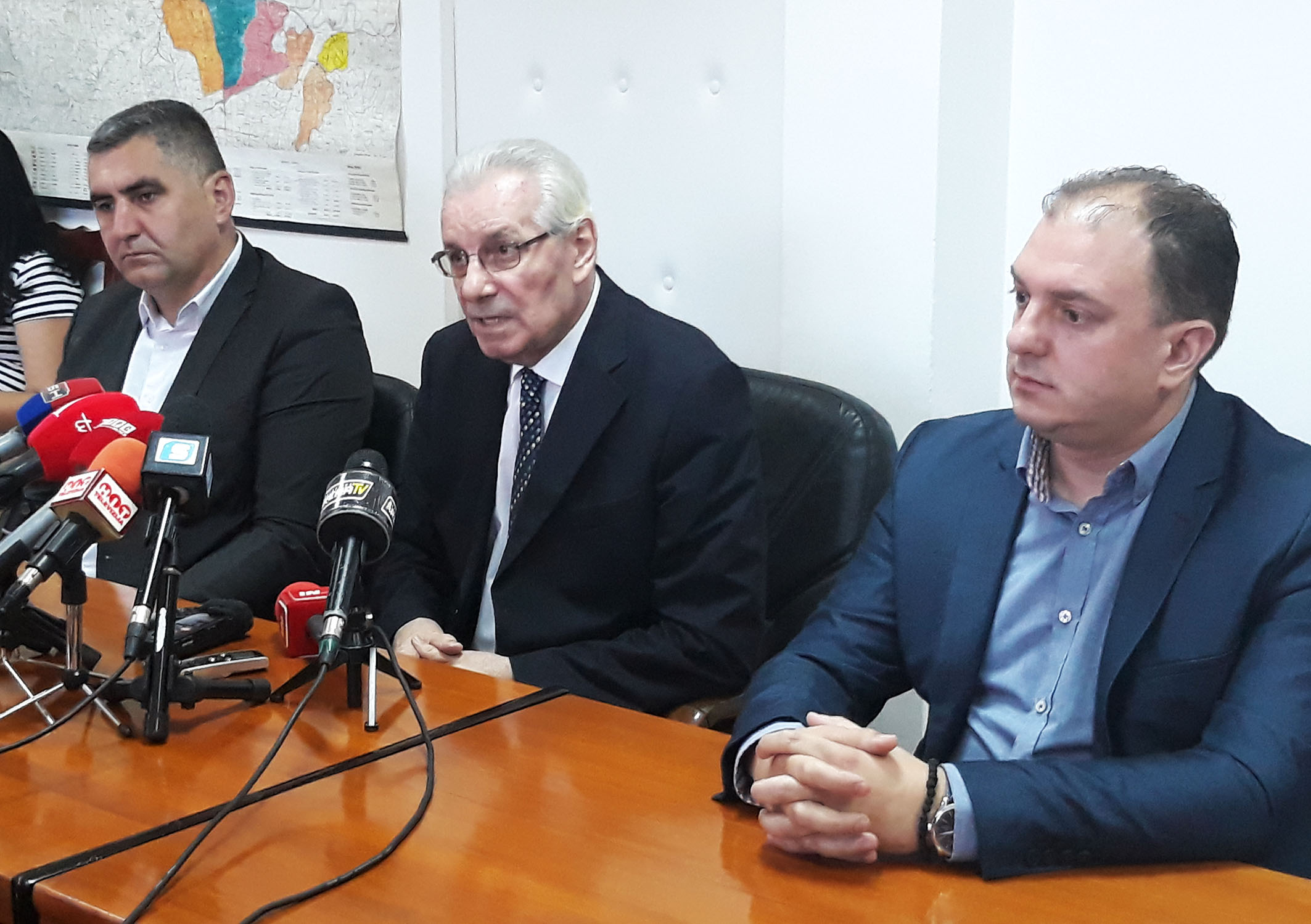 Министар Мирјанић: Убрзати динамику реализације пројеката у водопривреди