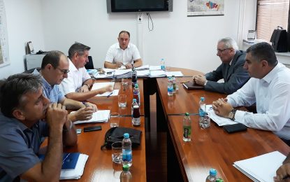 Ministar Mirjanić: 81 milion maraka za projekte vodoprivrede u 2018. godini
