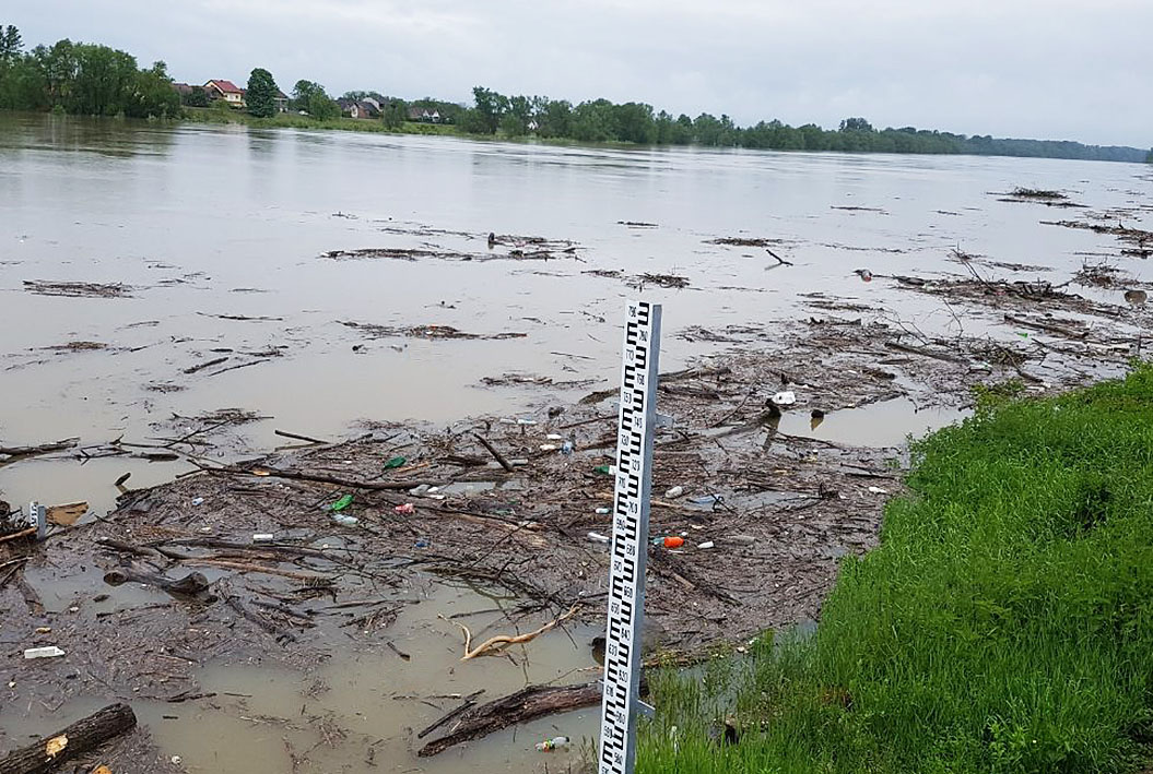 Saopštenje za javnost: Situacija na rijekama se smiruje