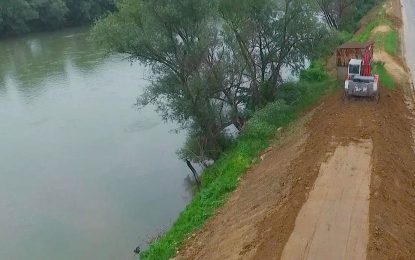 Mjere redovne odbrane od poplava na području Kozarske Dubice