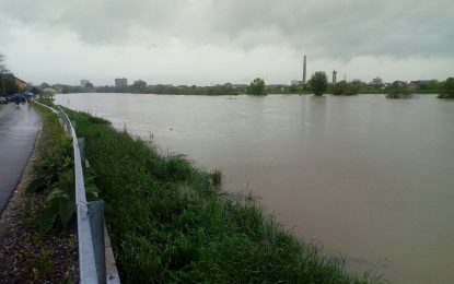 Стручне службе ЈУ „Воде Српске“ у пуној приправности