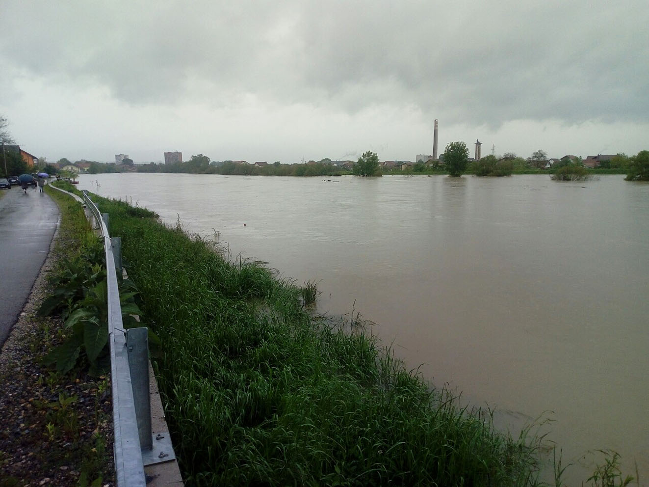 Стручне службе ЈУ „Воде Српске“ у пуној приправности