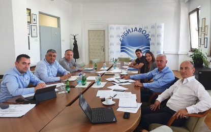 Definisan Nacrt sporazuma o saradnji u oblasti integralnog upravljanja vodama donjeg toka rijeke Drine