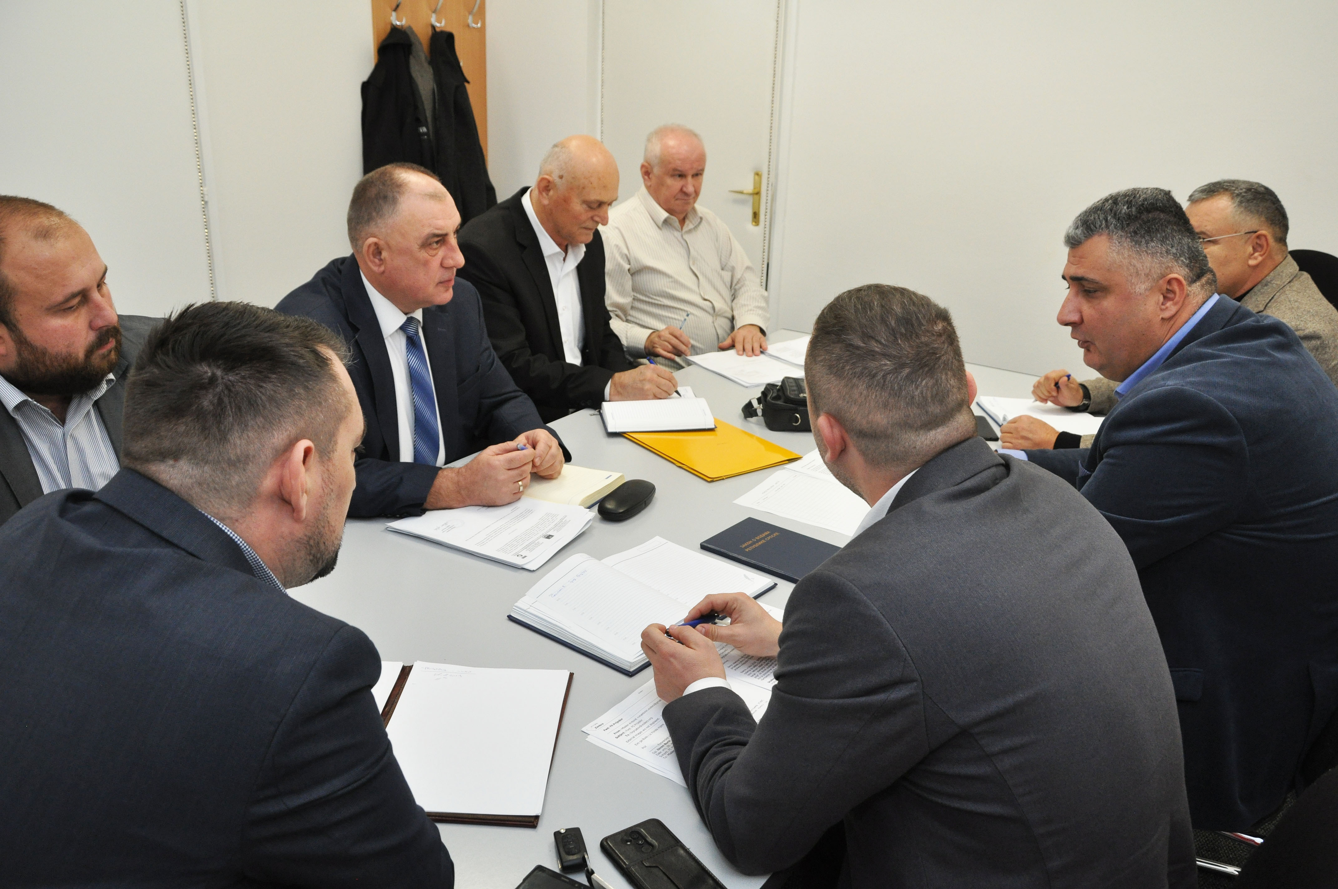 Састанак са делегацијом Града Приједора