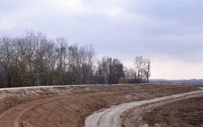 Potpisan ugovor o sanaciji puta pored Savskog nasipa u Semberiji