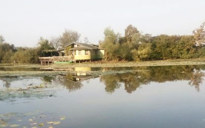 Pomoć za očuvanje flore i faune u zaštićenom području Bardača