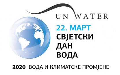 Svjetski dan voda 2020: Voda može da pomogne!