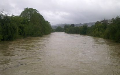 Повећање водостаја у Републици Српској