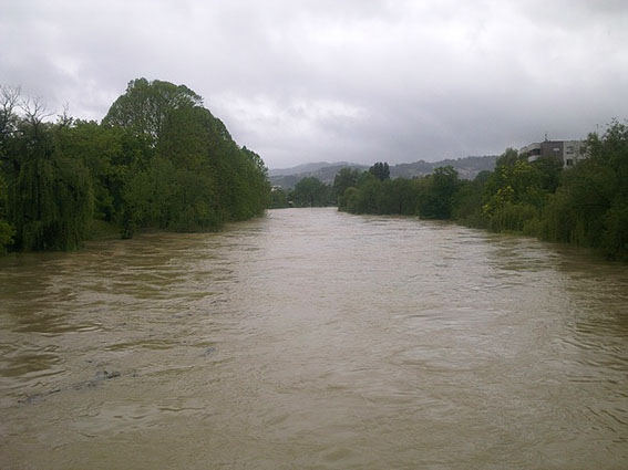 Повећање водостаја у Републици Српској