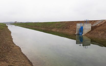 Завршен систем за наводњавање у Црњелову и Батковићу