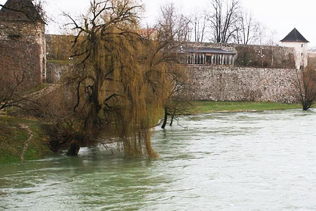 Повећање водостаја на свим водотоцима на подручју Републике Српске