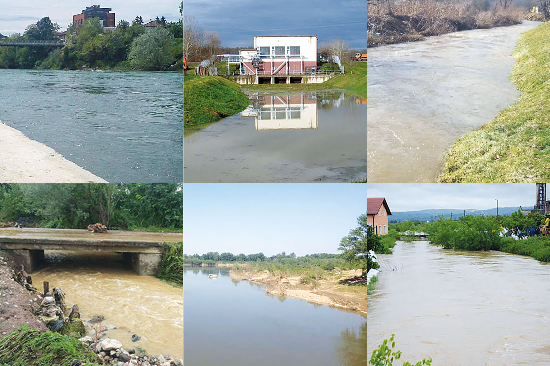Republika Srpska nastavlja izgradnju mjera zaštite od poplava