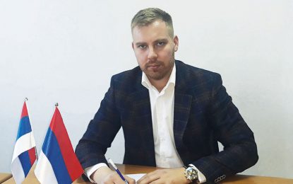 Стефан Митровић: Слиједе нове инвестиције у сектору водопривреде