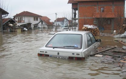 Поплаве у Њемачкој и Белгији упозорење за цијелу Европу