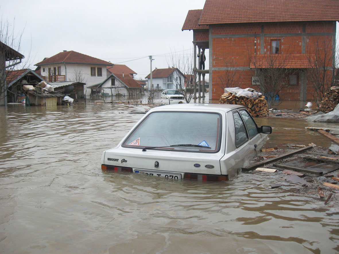 Poplave u Njemačkoj i Belgiji upozorenje za cijelu Evropu