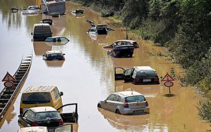 Upozorenje naučnika: Evropi u budućnosti prijete velike poplave