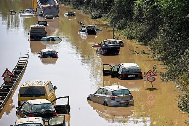 Upozorenje naučnika: Evropi u budućnosti prijete velike poplave