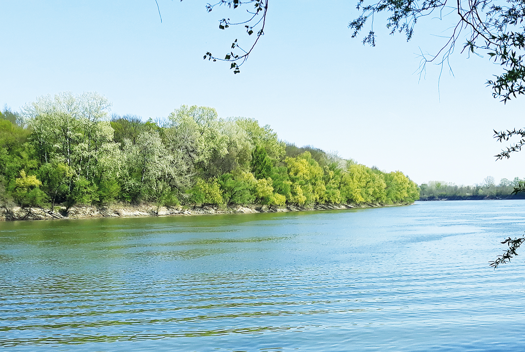 Нови Правилник о условима и начину давања у закуп водног земљишта