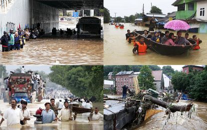 Stalna prijetnja od poplava u cijelom svijetu