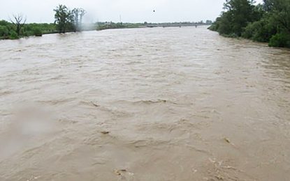 Наставља се раст водостаја Босне и Дрине