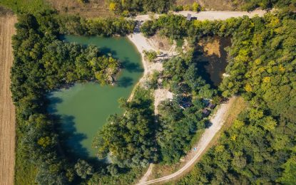 Nastavak projekta uspostavljanja zaštićenog barskog područja u donjem toku i ušću rijeke Drine