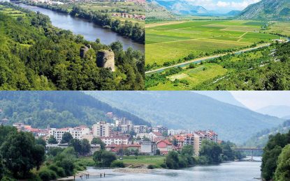 Priprema mjera zaštite od poplava na području Foče, Modriče, Vukosavlja, Trebinja, Ivanjskog polja i Liječe polja