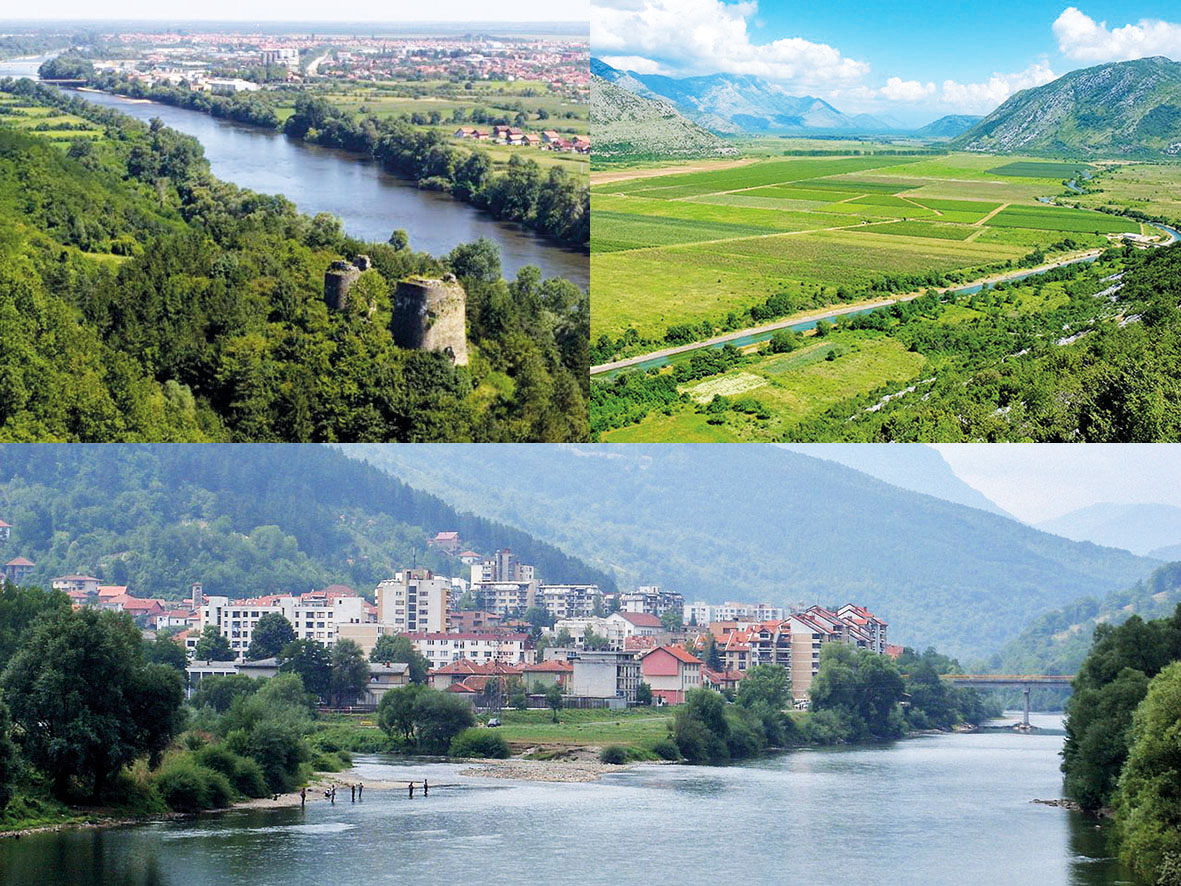 Priprema mjera zaštite od poplava na području Foče, Modriče, Vukosavlja, Trebinja, Ivanjskog polja i Liječe polja