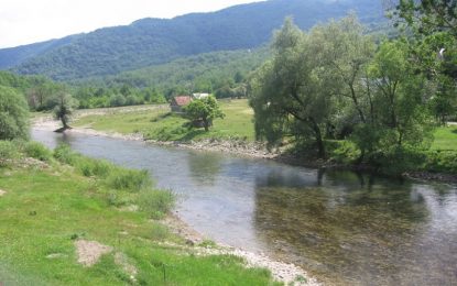 Upozorenje: Mogućnost pojave bujičnih poplava na području Hercegovine