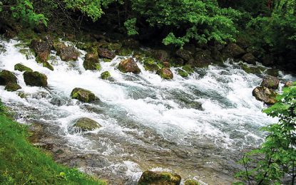 Vodno bogatstvo Republike Srpske: Pliva – naše blago