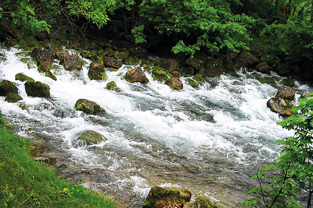 Vodno bogatstvo Republike Srpske: Pliva – naše blago