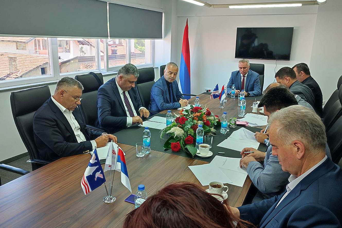 Потписани споразуми о заједничком финансирању пројеката хидроградње са шест локалних заједница у Републици Српској