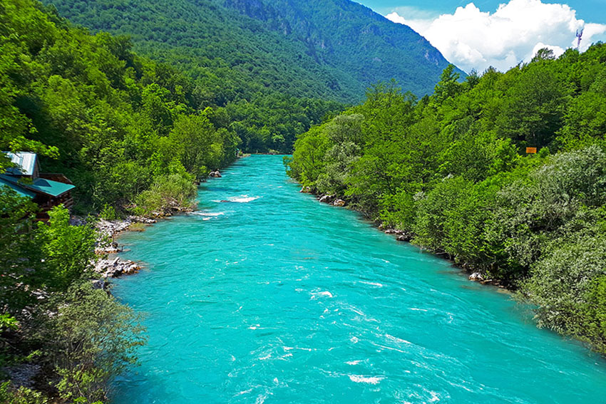Dolina rijeke Tare u Republici Srpskoj proglašena zaštićenim područjem
