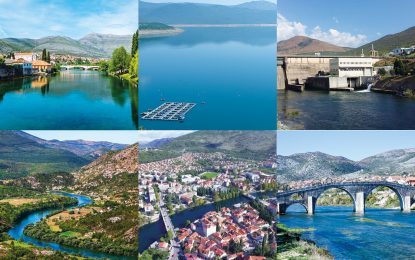 Vodno bogatstvo Republike Srpske: Trebišnjica – žila kucavica istočne Hercegovine