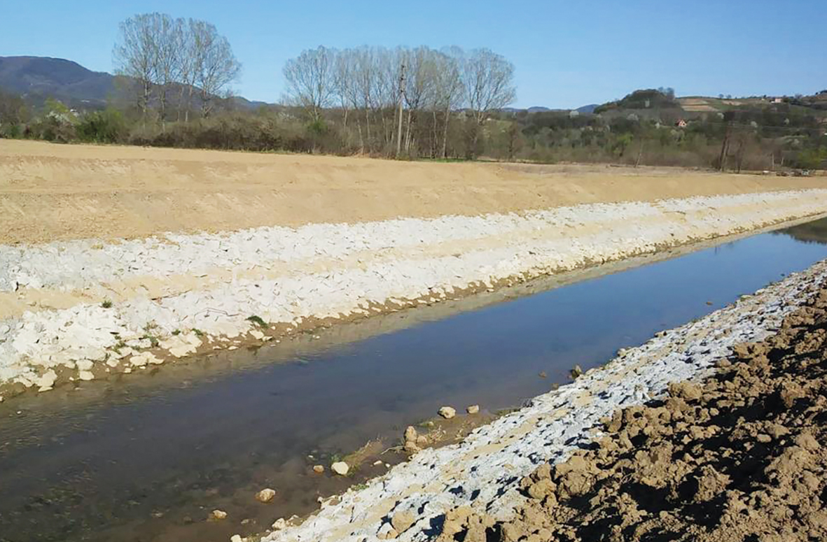 Investicije na području Zvornika: Zaštita od velikih voda rijeke Drine i njenih pritoka