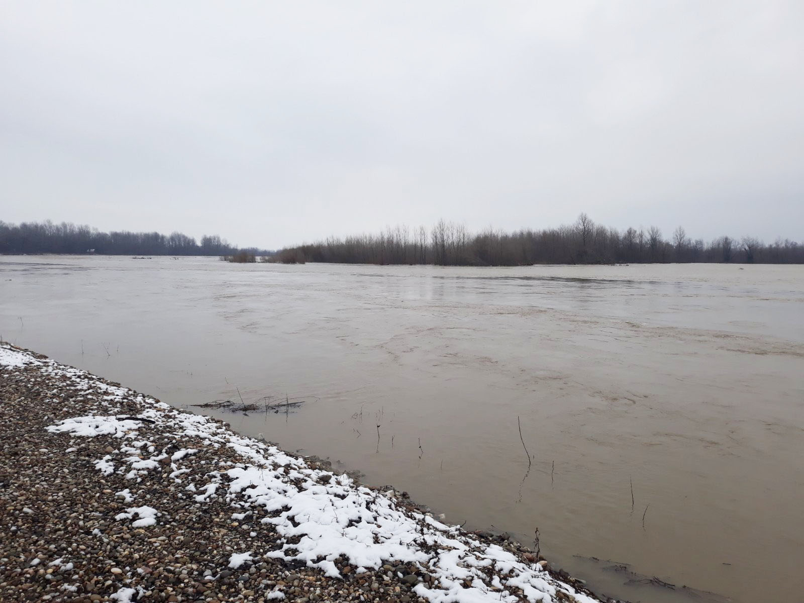 Стабилизација водостаја у Републици Српској