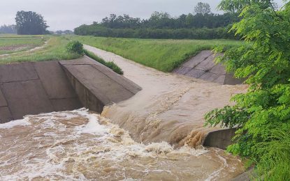 Опрез: Могућност изливања бујичних водотока и у наредним данима