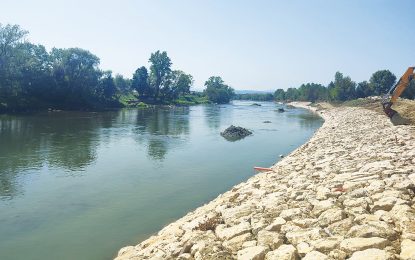 Бања Лука: Санација ријеке Врбас