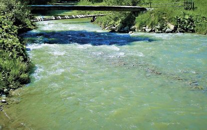 Водно богатство Републике Српске: Врбања – златна ријека