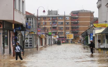 Zaštita od poplava globalni izazov