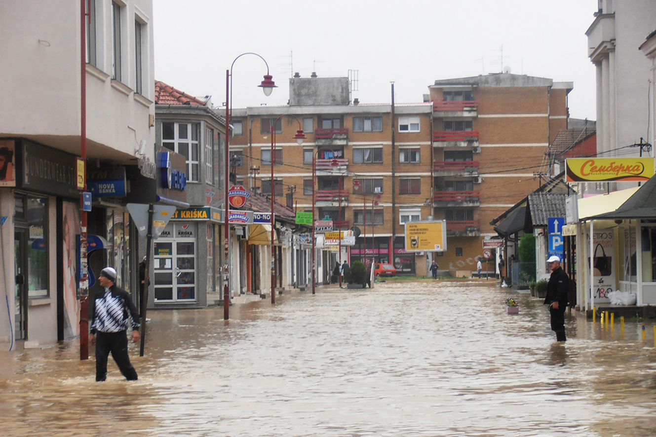 Zaštita od poplava globalni izazov