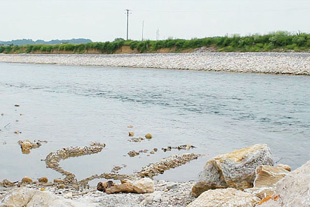 Investicije po lokalnim zajednicama – Laktaši: Zaštita obala rijeke Vrbas
