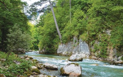 Vodno bogatstvo Republike Srpske: Sutjeska – biser Evrope