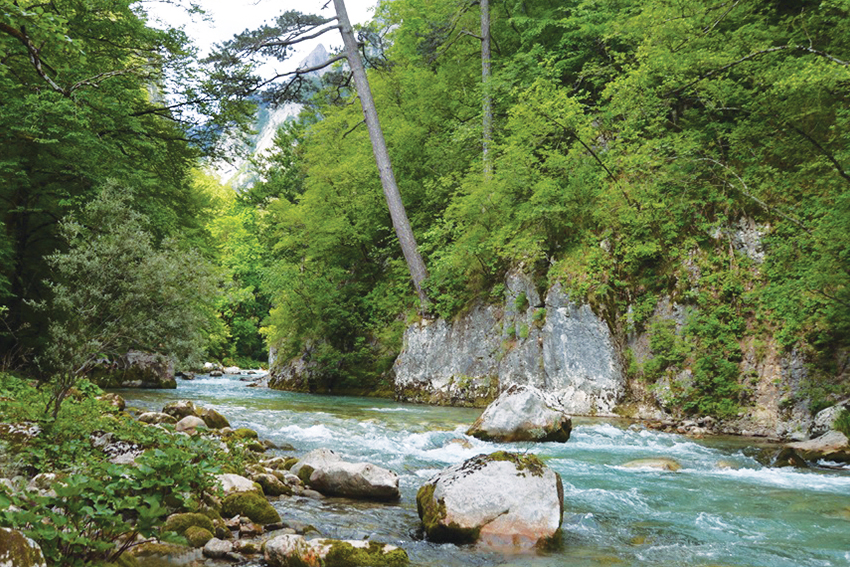 Vodno bogatstvo Republike Srpske: Sutjeska – biser Evrope